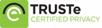 Truste seal logo