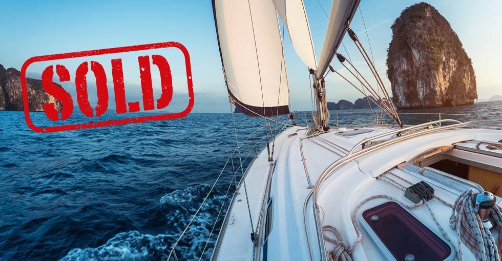 yacht sold